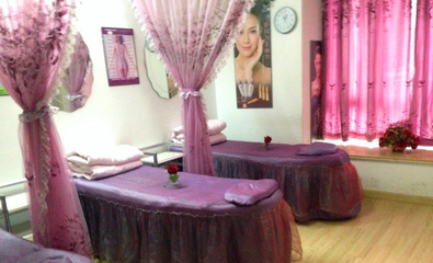 無錫美容養生B套餐 0.8折享舒適護理，贈花茶與貼心服務