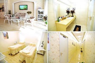 美容院商業(yè)計(jì)劃書(shū)