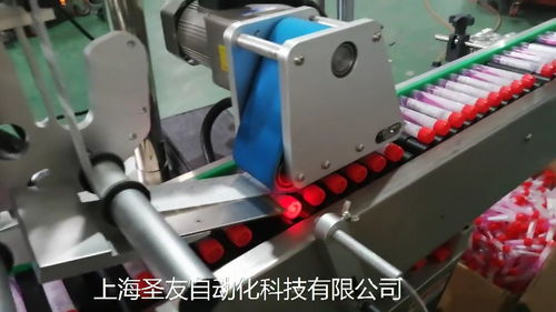 深入解析采樣管自動(dòng)理料貼標(biāo)機(jī) 高效、精準(zhǔn)的檢測(cè)管貼標(biāo)解決方案