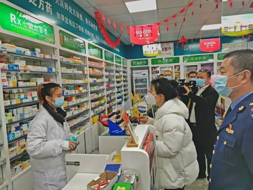 活禽销售和药品价格 两手抓 苍南县市监局开展疫情防控专项检查